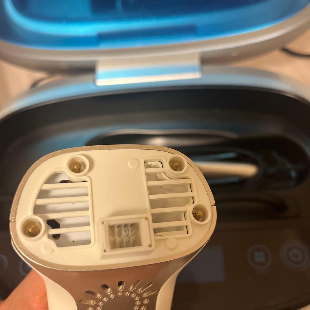 KE-NON ケノン 脱毛器 v6.0 未開封カートリッジ付