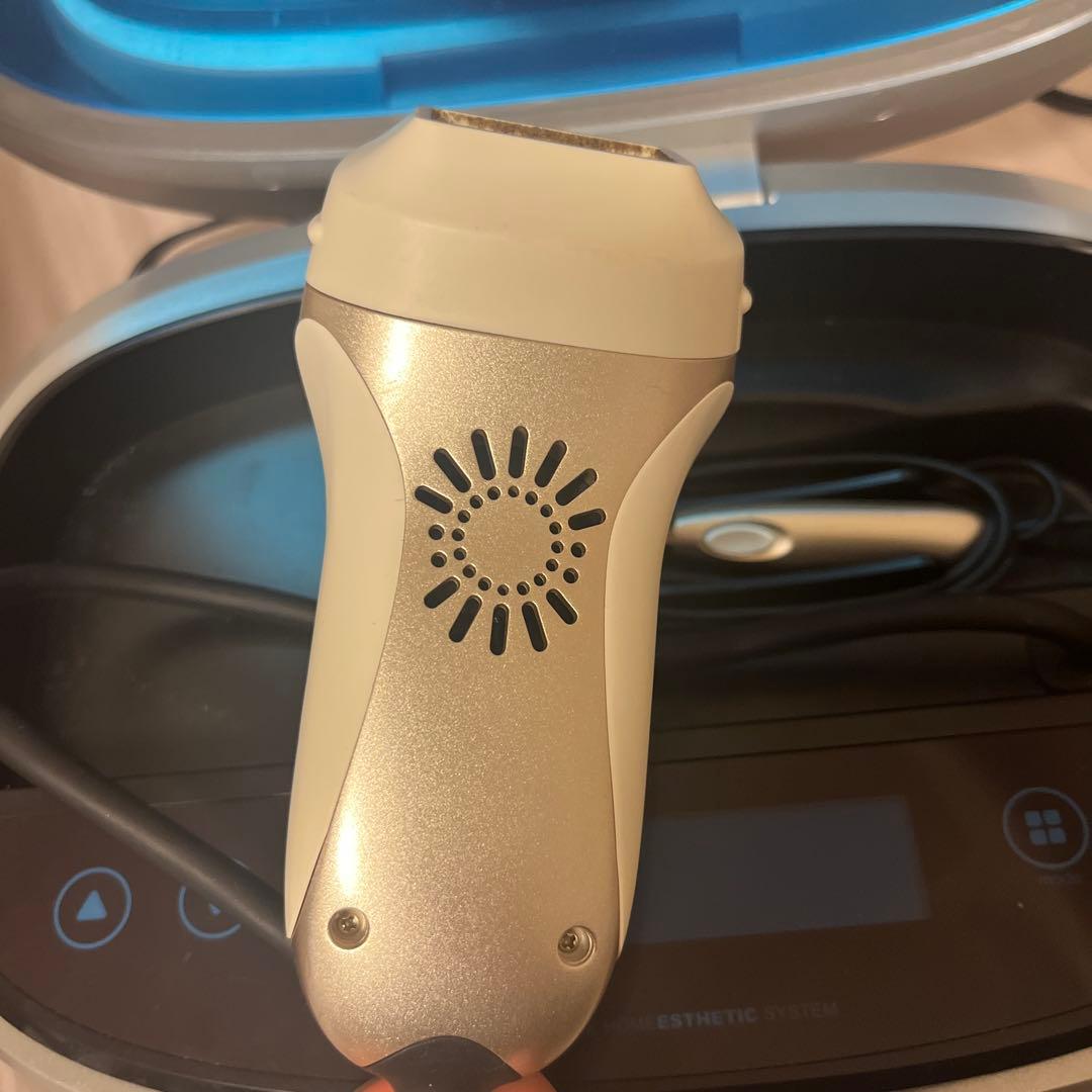 KE-NON ケノン 脱毛器 v6.0 未開封カートリッジ付