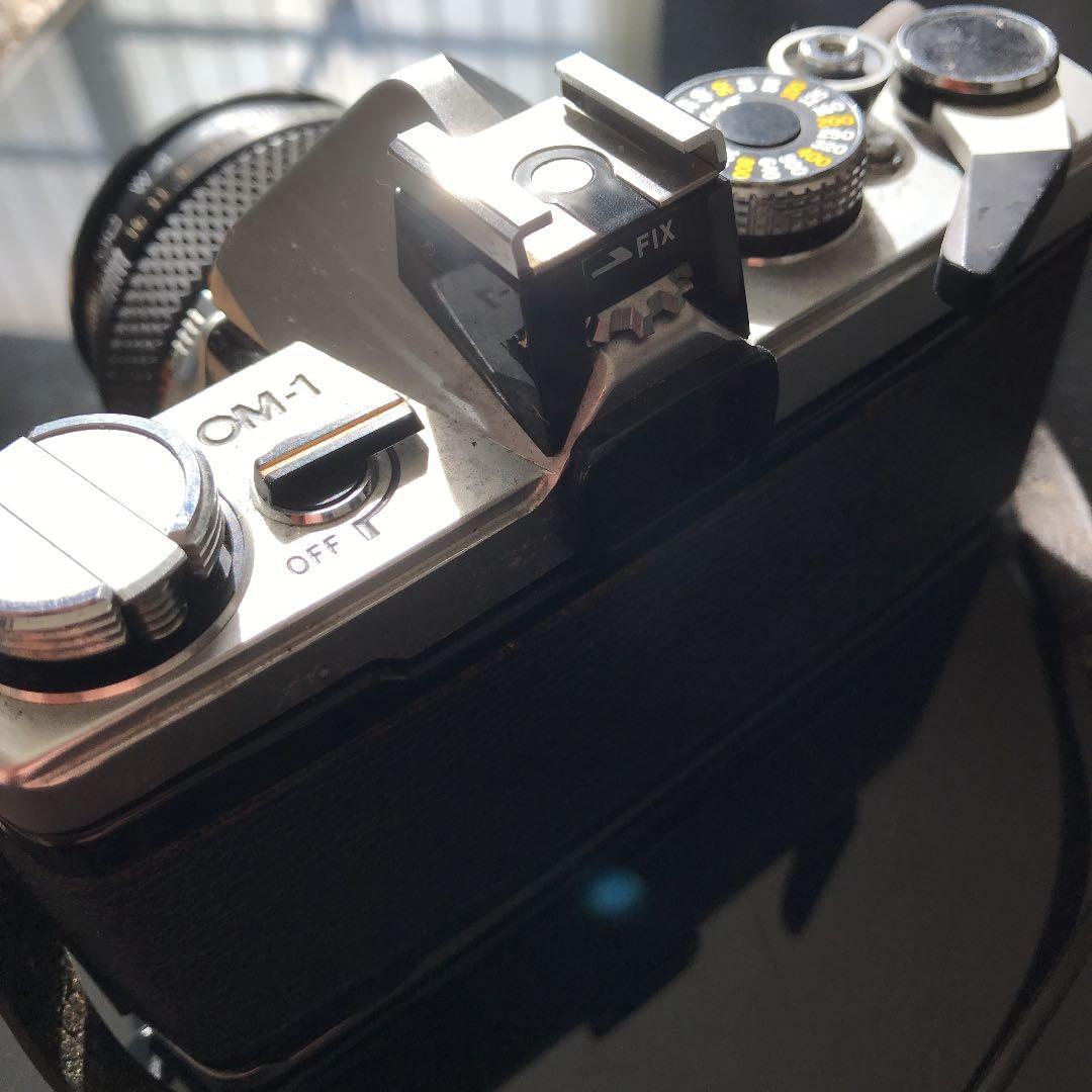 カメラ　レトロ　アンティーク