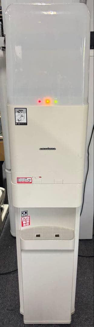 た*す様 amadana ウォーターサーバー HC98L-WD AM2 ホワイト