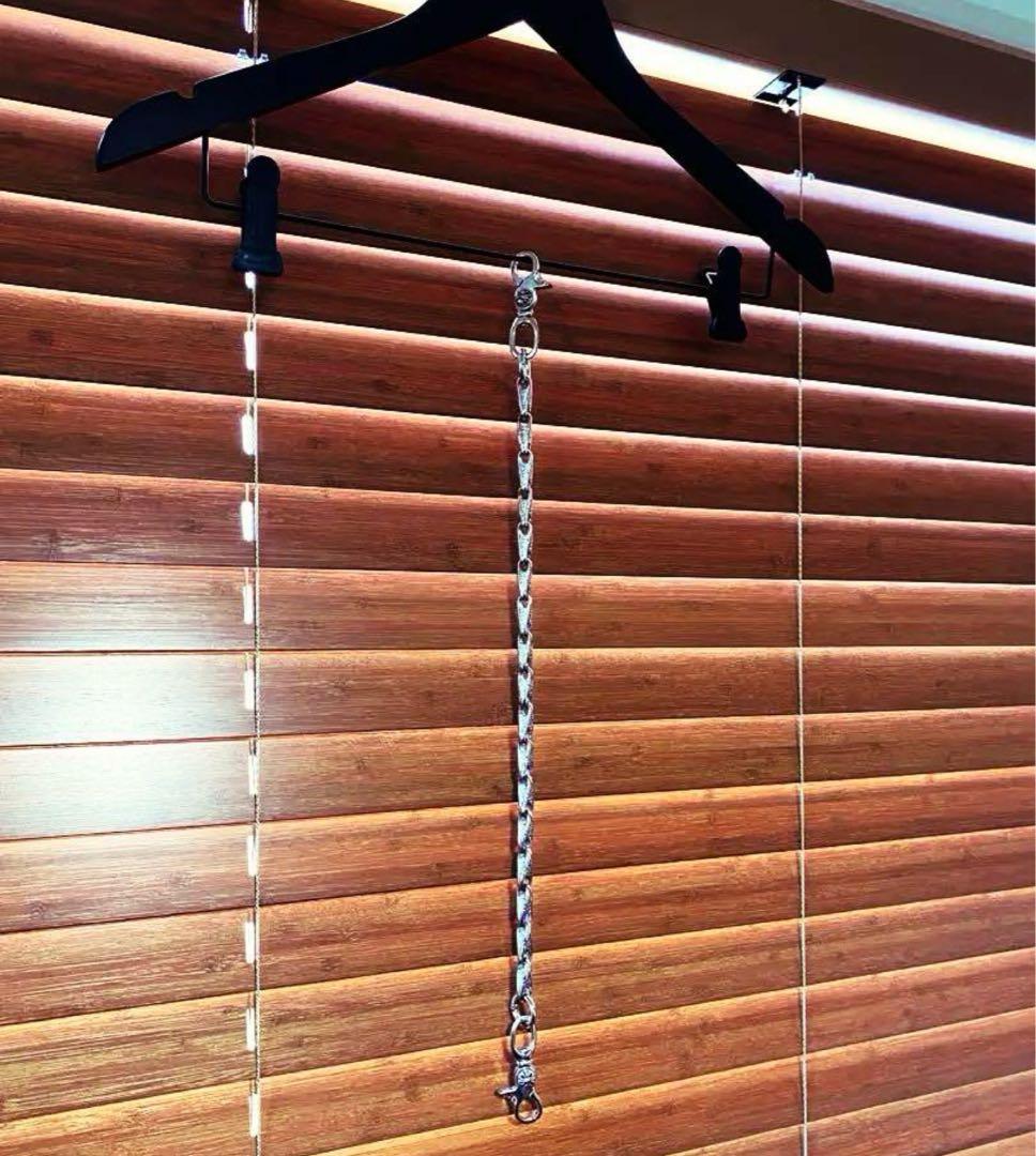 ヴィンテージウォレットチェーン　ハルハル