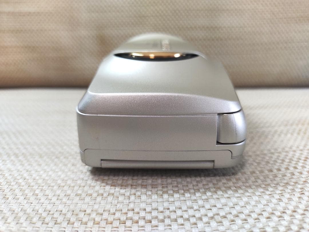 olympusオリンパス μ[mju:] ZOOM 105 DELUXEゴールド