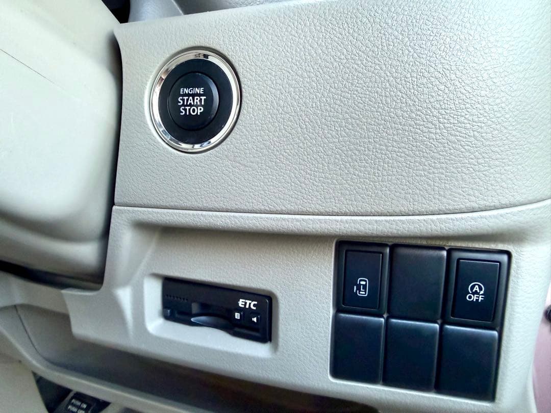 神戸 H26 スズキ スペーシア X 走行11.4万キロ 検R9年11月