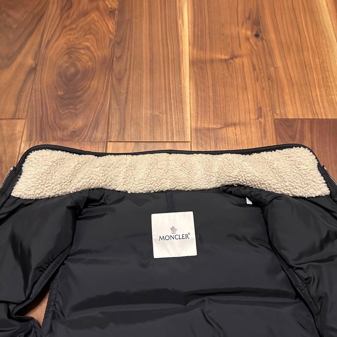 Moncler MILLAIS GILET 0 ダウンベスト