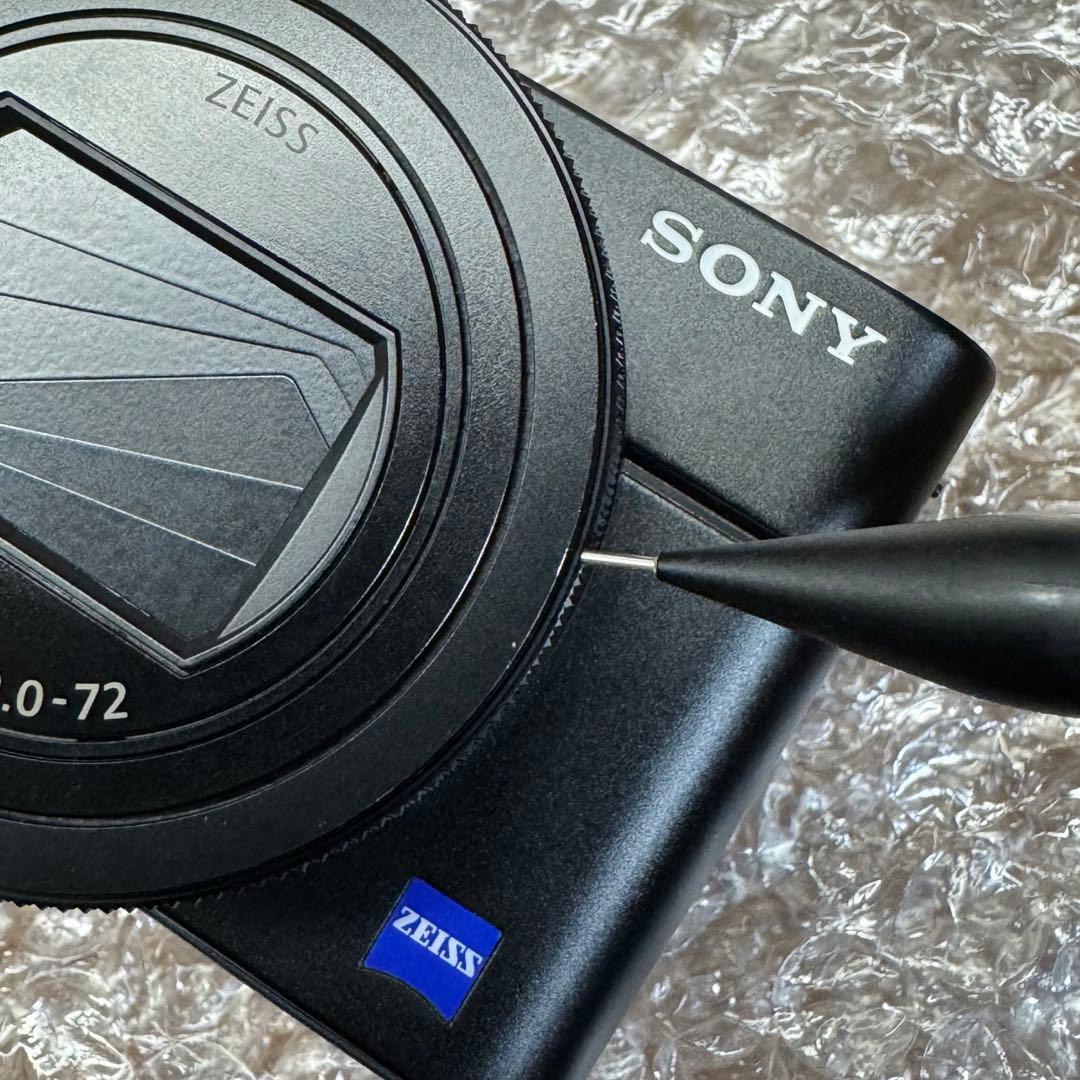 SONY CyberShot RX100VII(DSC-RX100M7) ソニー