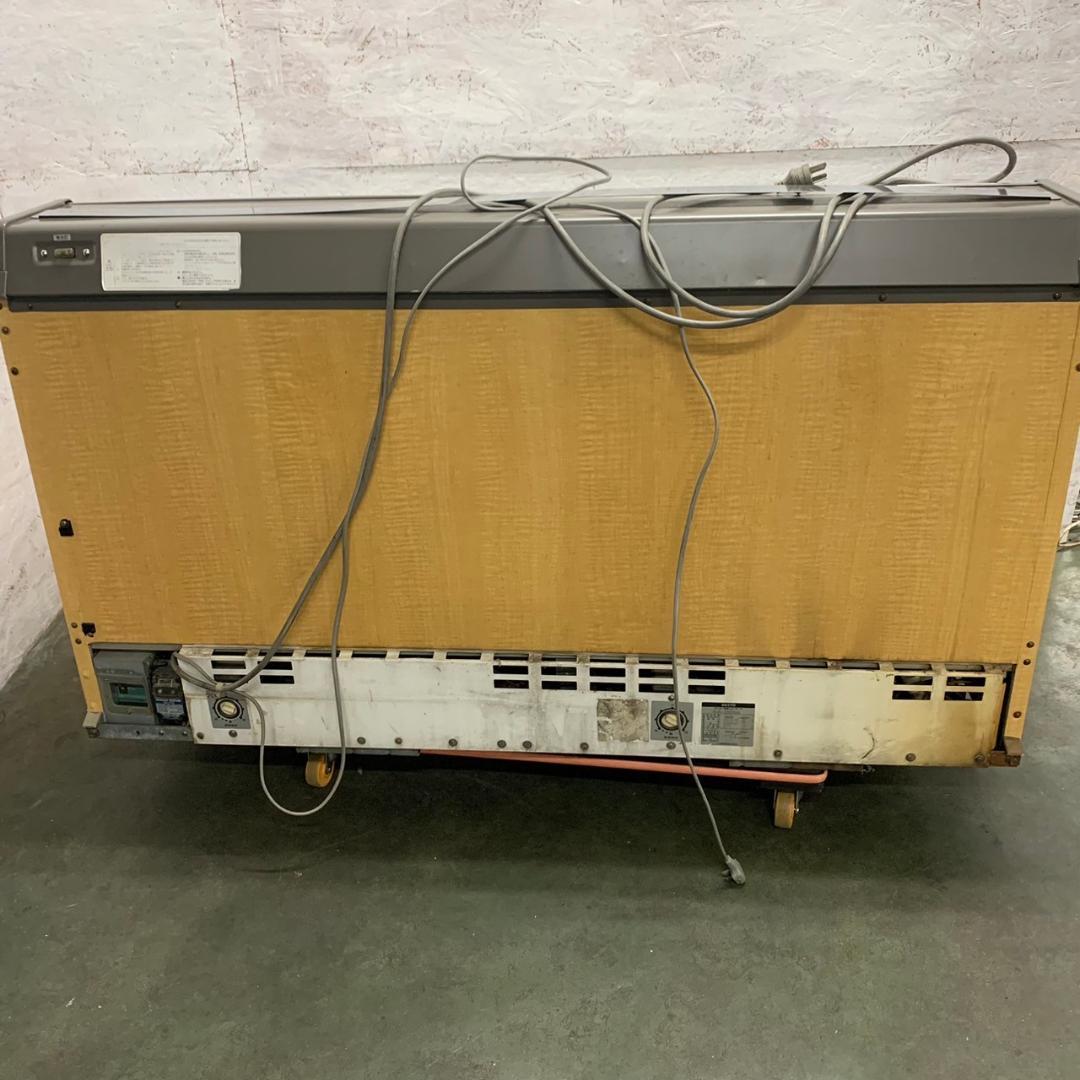 【SANYO】 サンヨー 冷凍ショーケース 3相200Ｖ SCR-1503WG