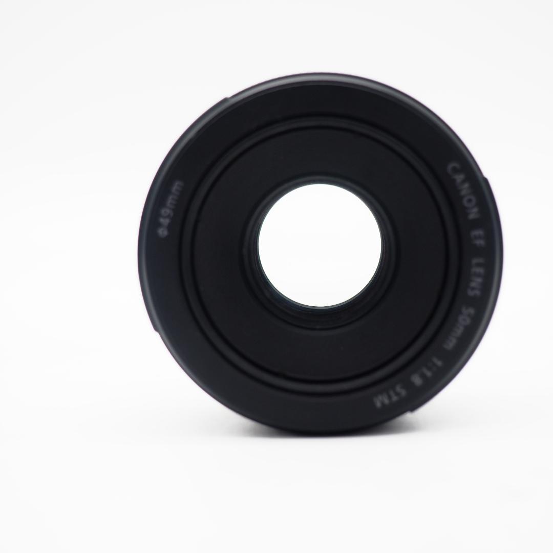 レンズ(単焦点) Canon EF LENS 50mm F1.8 STM