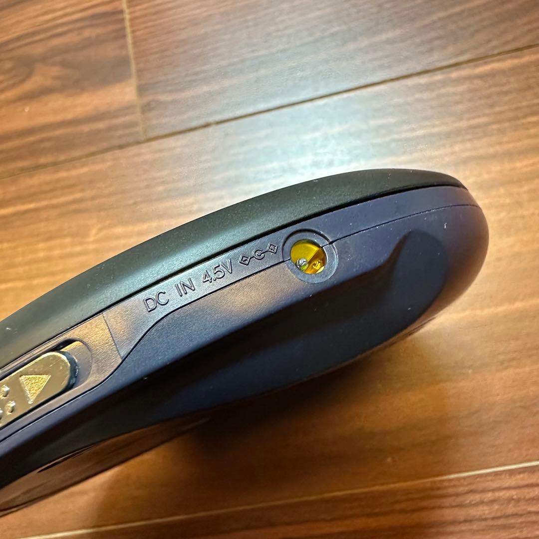 SONY CDウォークマン D-EJ775 スパイダーマン 5525