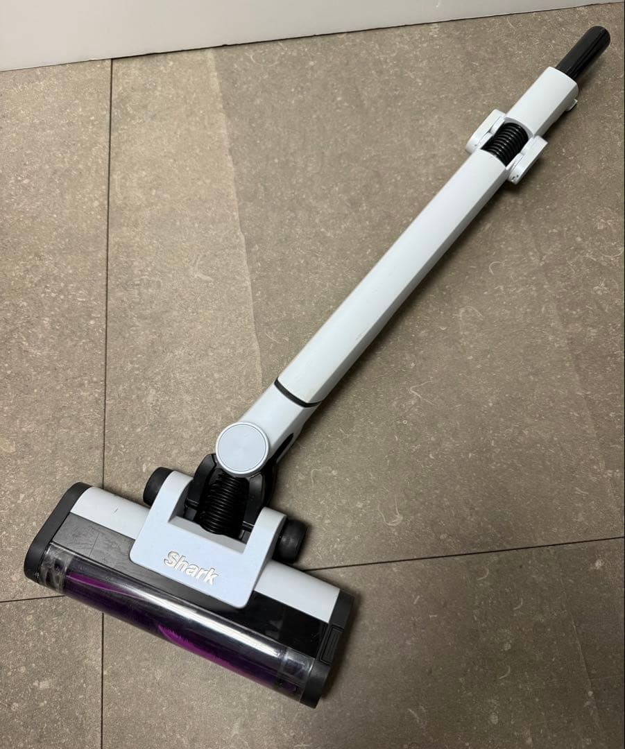 Shark◇EVOPOWER SYSTEM NEO+ ミスティックホワイト