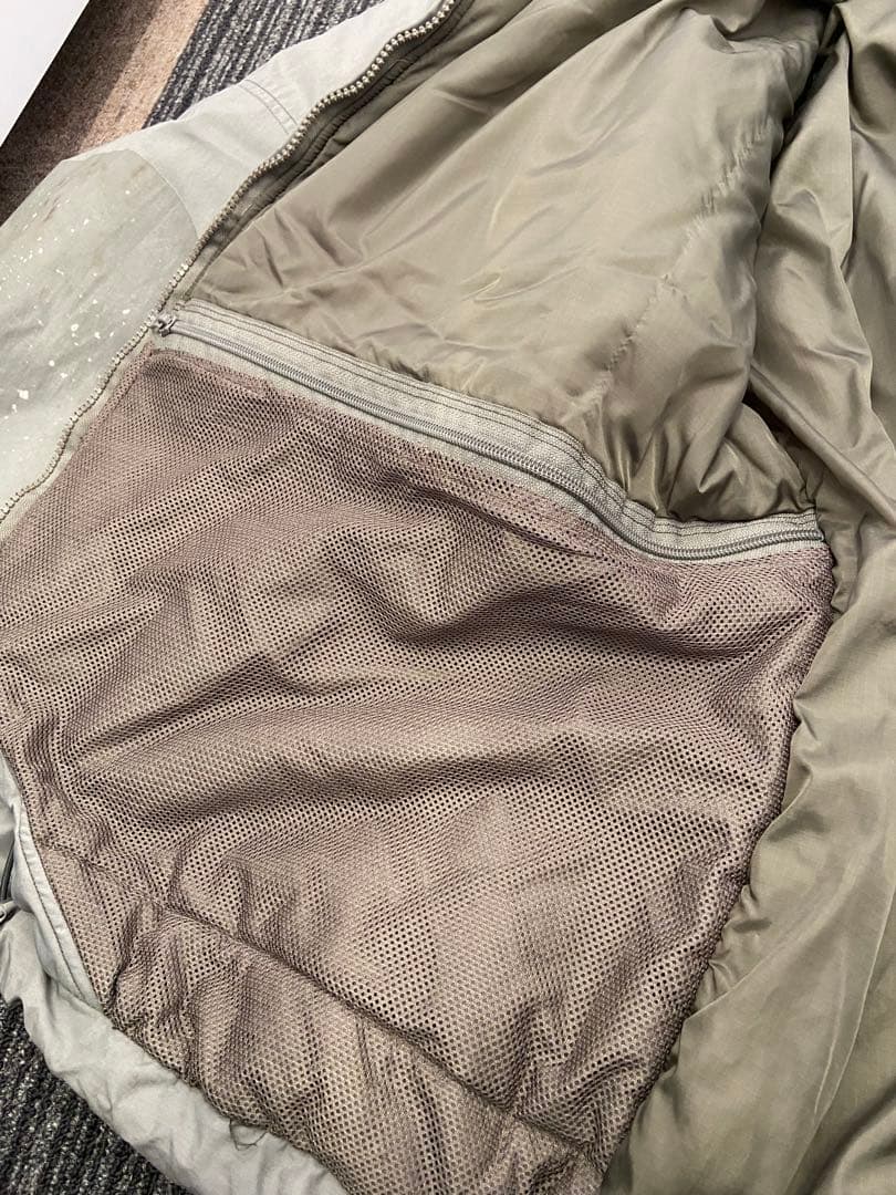 ジャケット・アウター PCU LEVEL 7 TYPE 1 X LARGE LONG