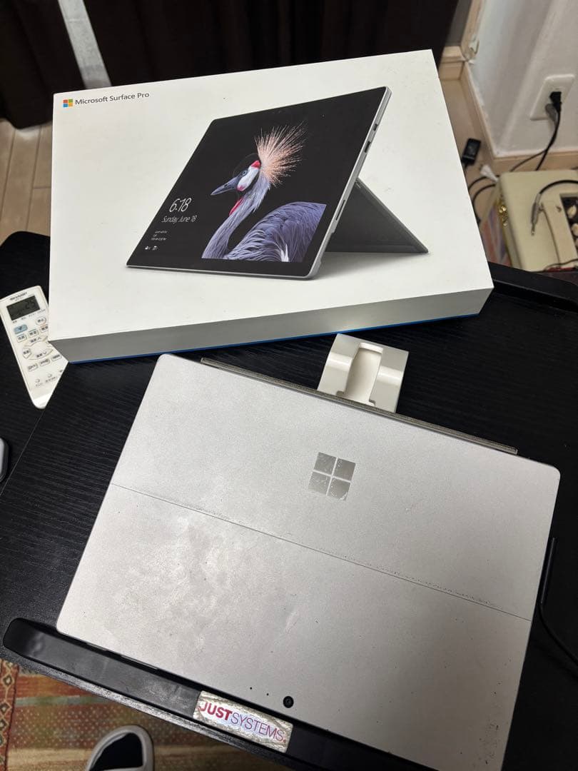 訳アリCore i7 16G 1TB Windows Surface Pro 5