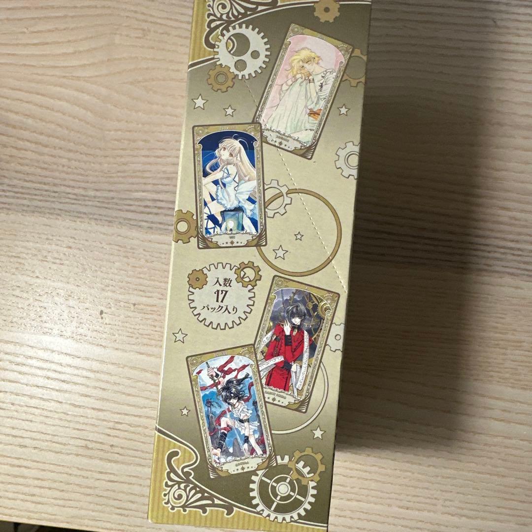 CLAMP展　グッズ　新品 アルカナカードコレクション