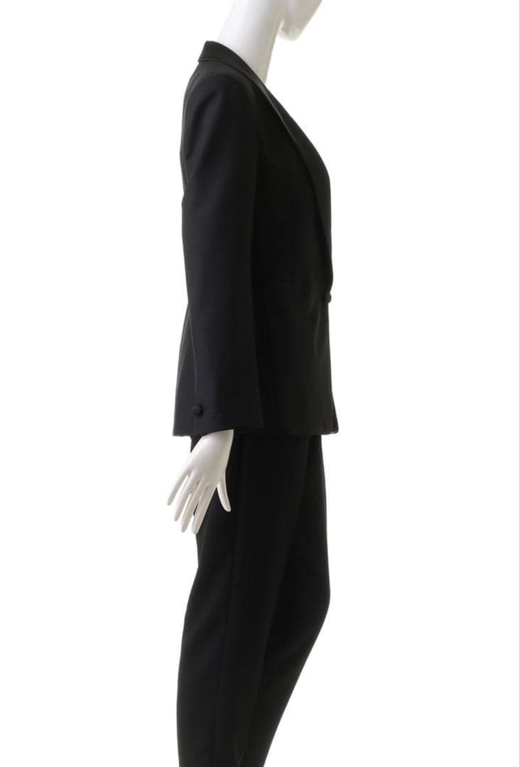 未使用カオス❤︎高橋リタ愛用スモーキングジャケットブラック36