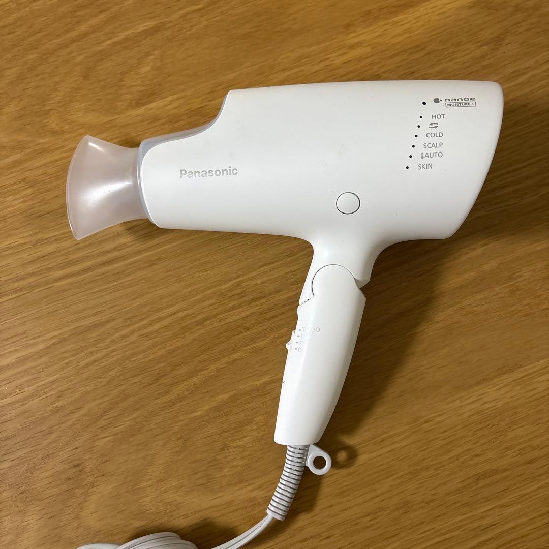 Panasonic ヘアドライヤー EH-NA0G ナノケア