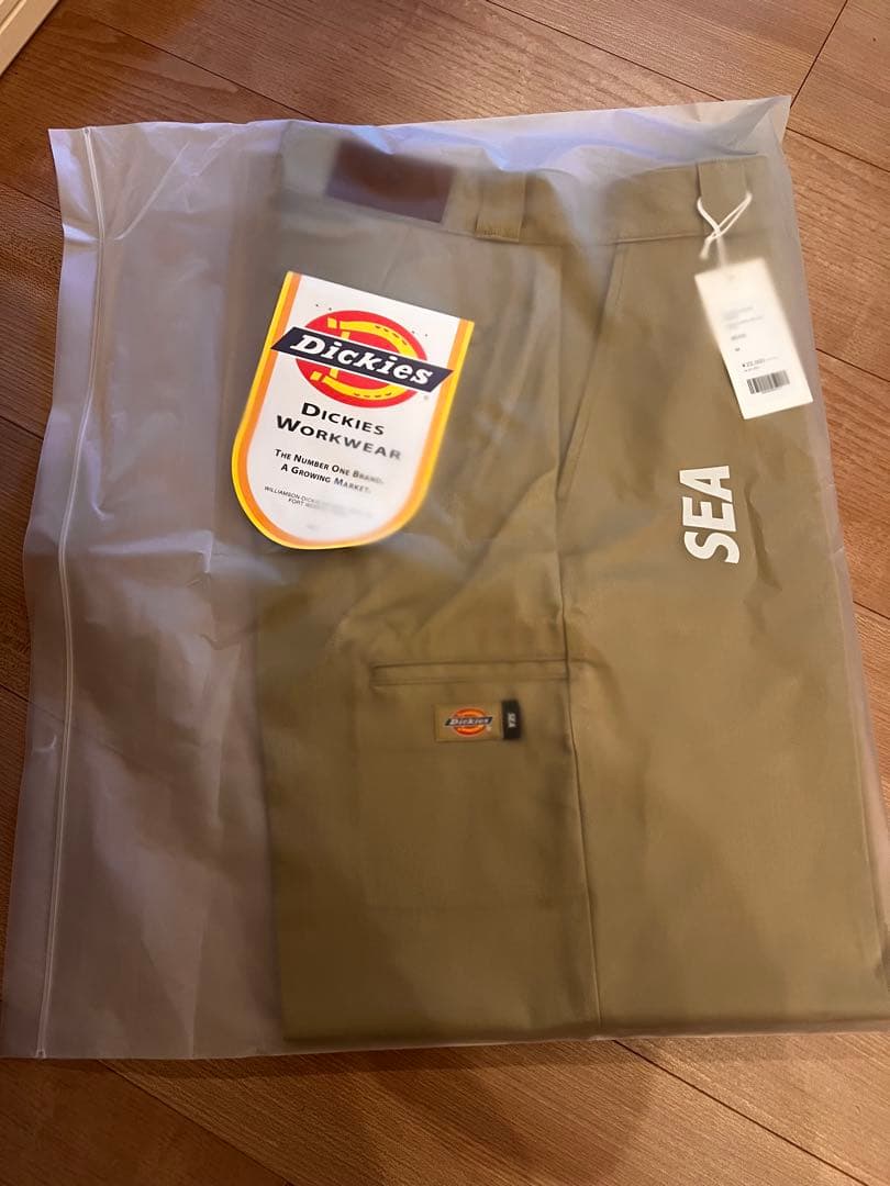 WIND AND SEA Dickies ワークパンツ