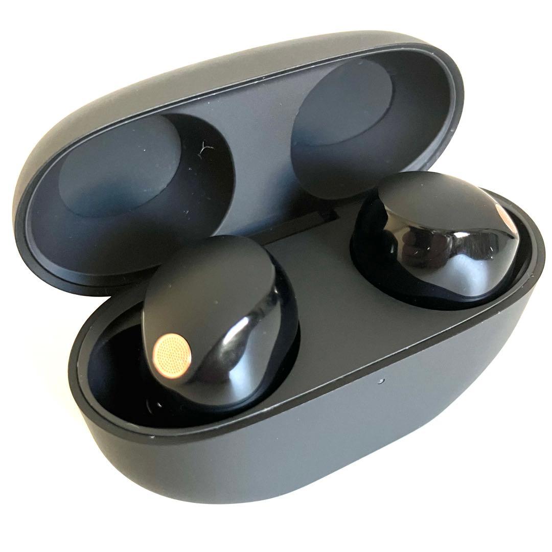 【美品】SONY ワイヤレスイヤホン WF-1000XM5