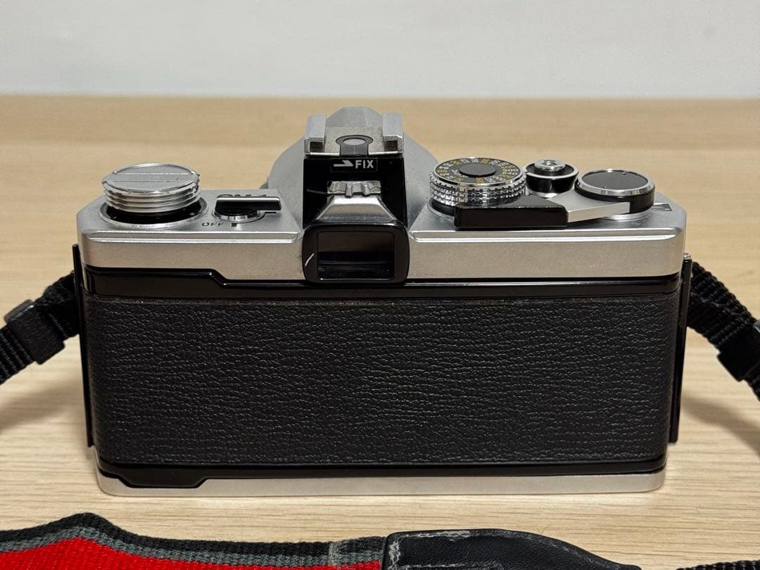 OLYMPUS OM-1 レンズ付き オリンパス フィルムカメラ 自宅保管品