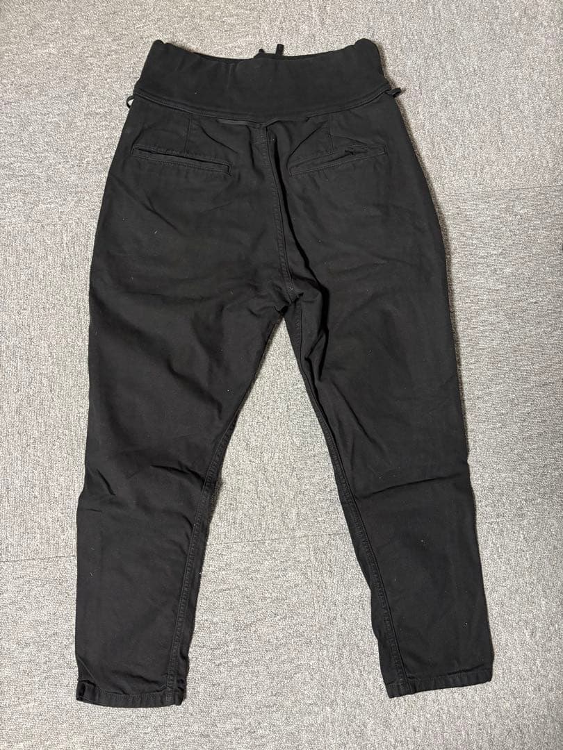 KAPITAL EK-169 キャピタル ヌーベルパンツ サルエル　Mサイズ