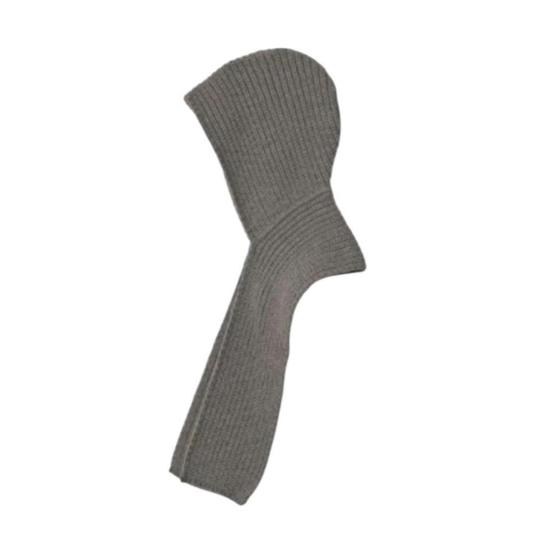 未使用　CA4LA × VICTIM バラクラバ　ユニセックス　カシラ　ニット帽