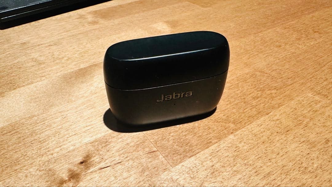 Jabra Elite 85t ワイヤレスイヤホン