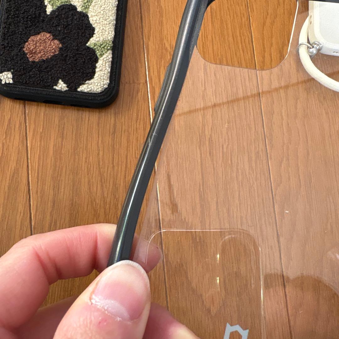 iPhone12pro スマホ　家電　iFace イヤホン　AirTag