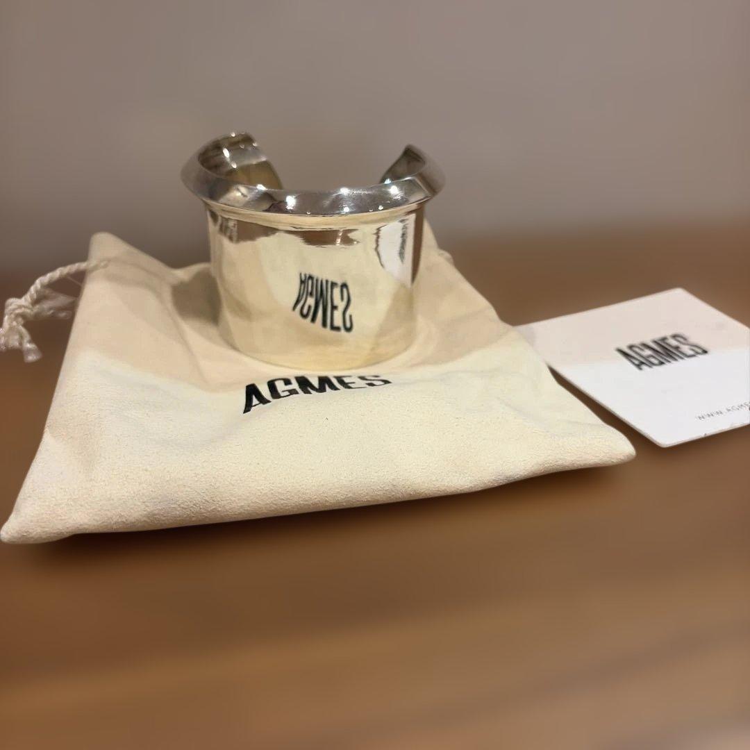 新品　AGMES/アグメス　CLIFF CUFF