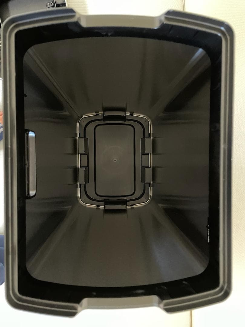 simplehuman シンプルヒューマン レクタンギュラータッチバーカン30L