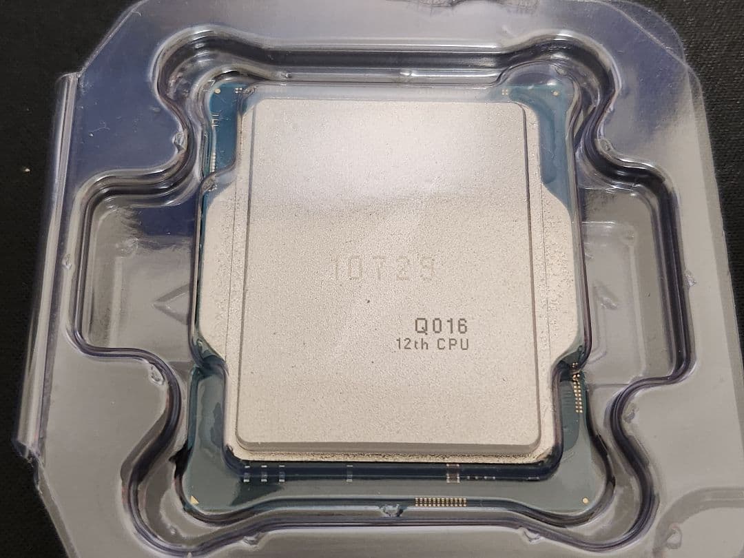 CPU Intel Core i5 12600HX(ES)