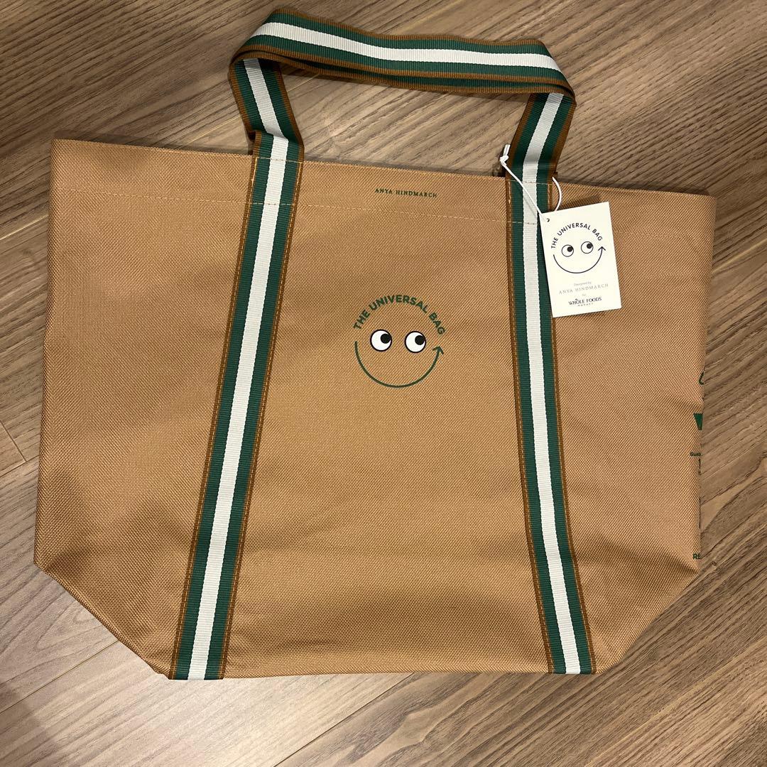 Anya x WholeFoods イギリス限定！ユニバーサルバッグ
