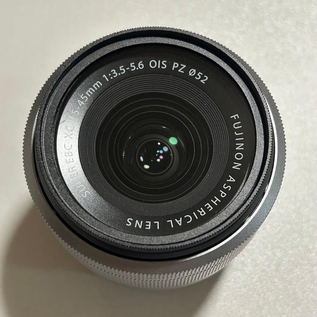 FUJIFILM X-A7 レンズ2本セット15-45mm＋25mm(新品)