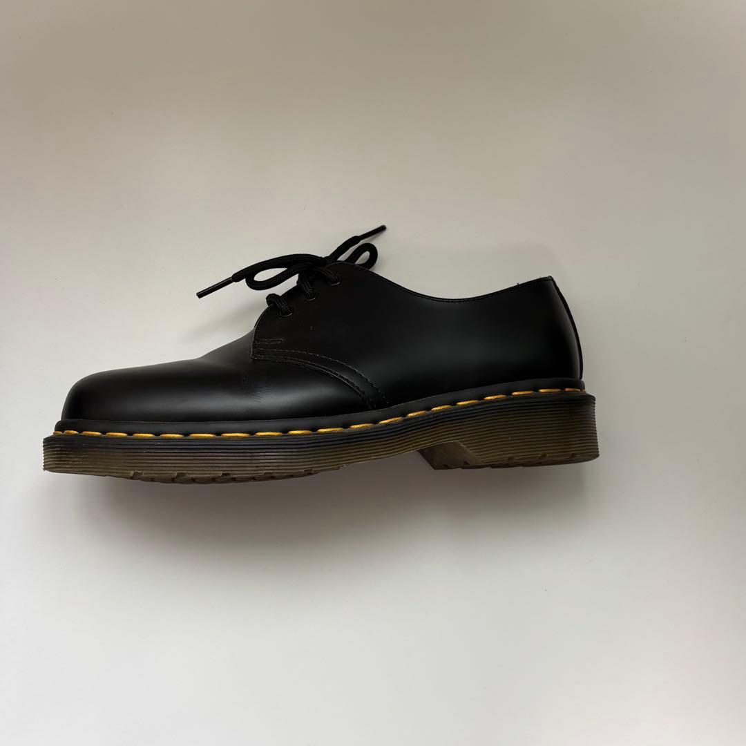 ドクターマーチン　ホールシューズ