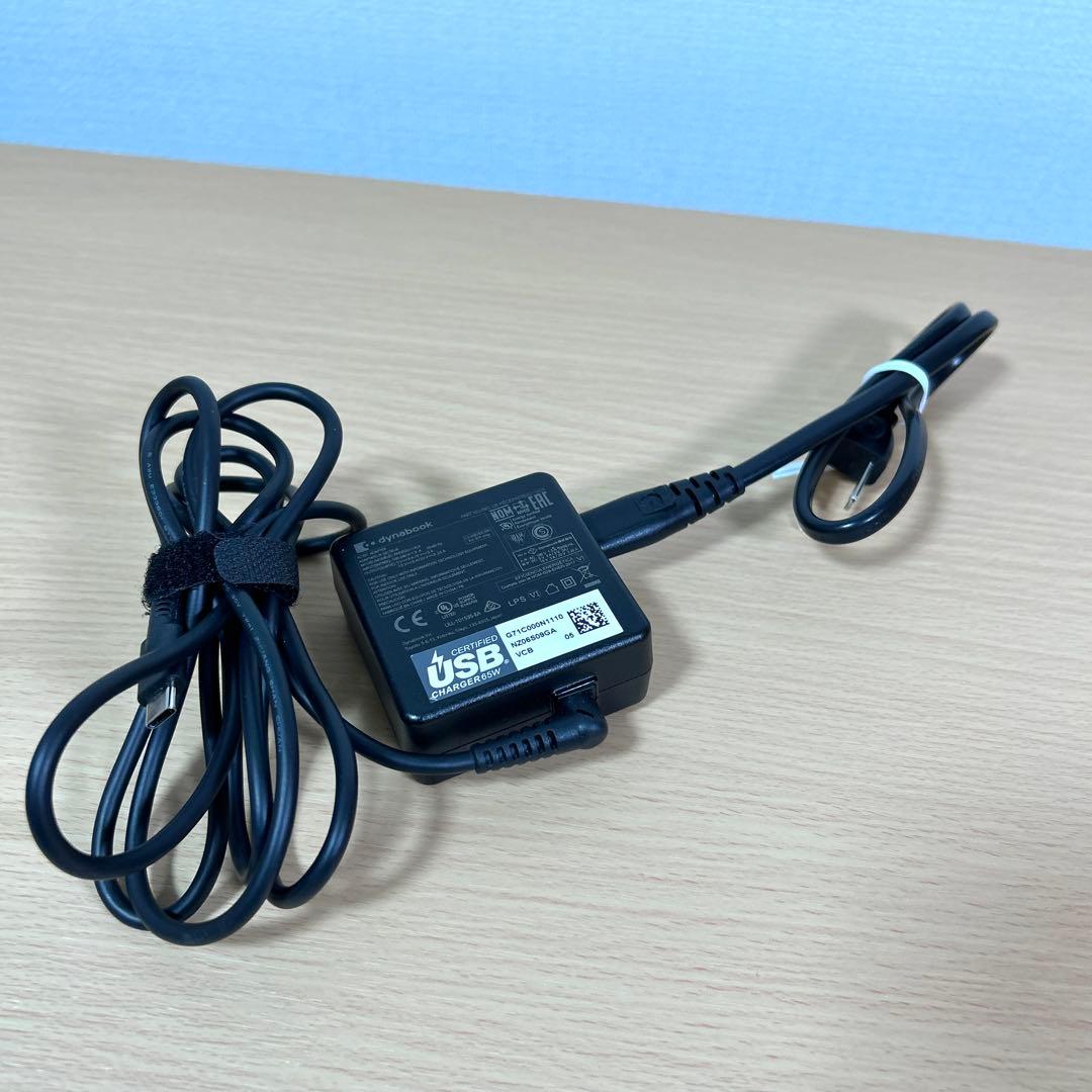 東芝 TOSHIBA dynabook G83/KW 16GB 512GB