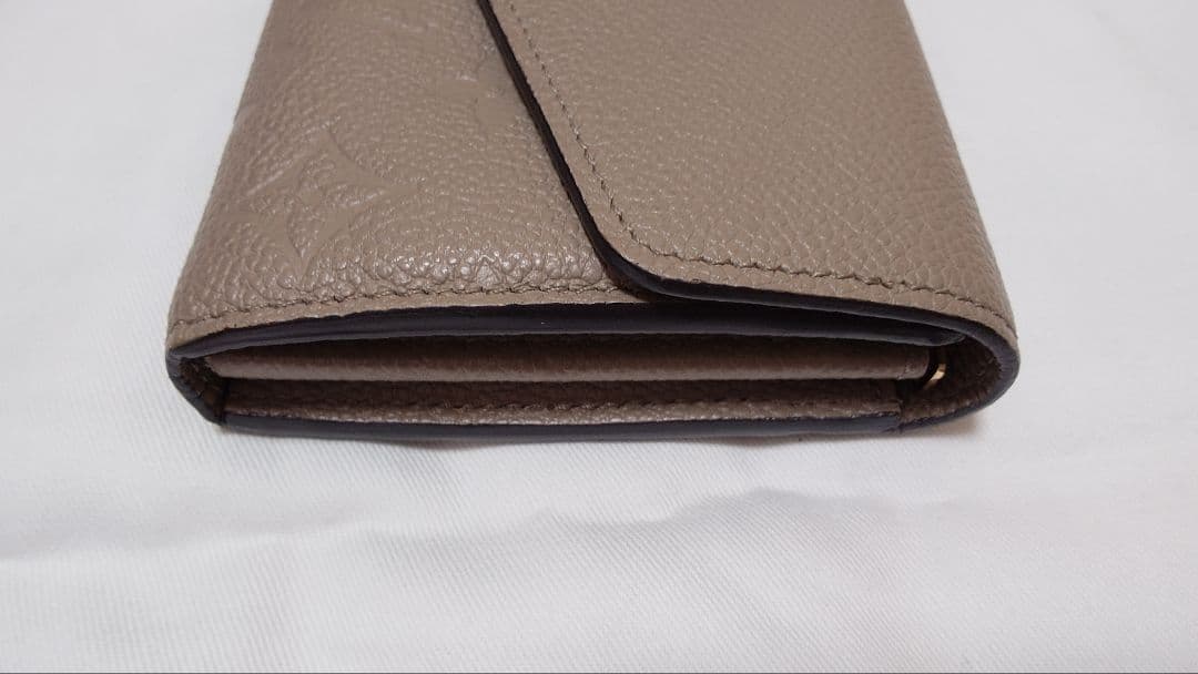 ルイヴィトン　長財布　ポルトフォイユサラ　LOUISVUITTON