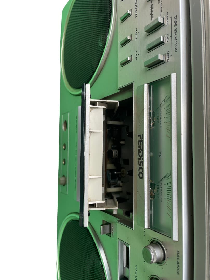 希少！HITACHI TRK-8600RM PERDISCO ジャンク扱い