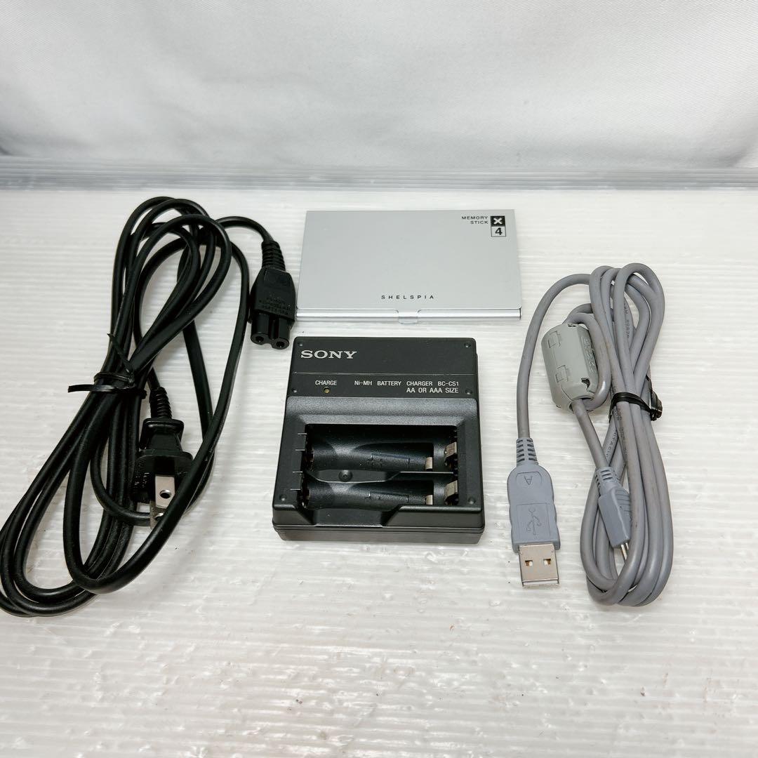 デジタルカメラ SONY Cyber-shot U DSC-U10