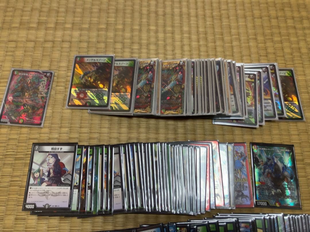 あ*ど様 デュエマ 引退品 1200枚以上