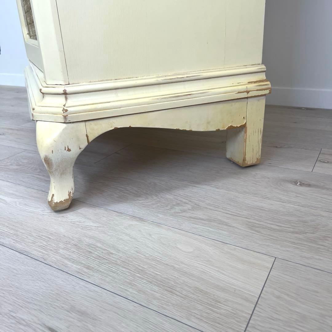 LAURA ASHLEY キャビネット　ヴィンテージ　什器