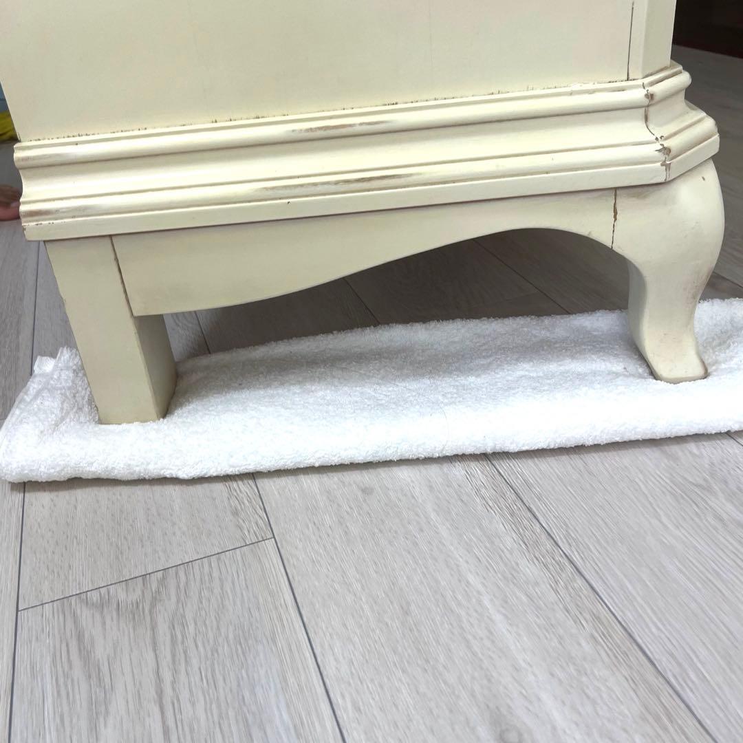 LAURA ASHLEY キャビネット　ヴィンテージ　什器