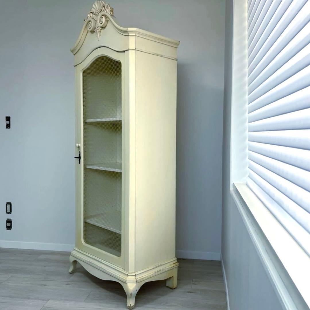 LAURA ASHLEY キャビネット　ヴィンテージ　什器