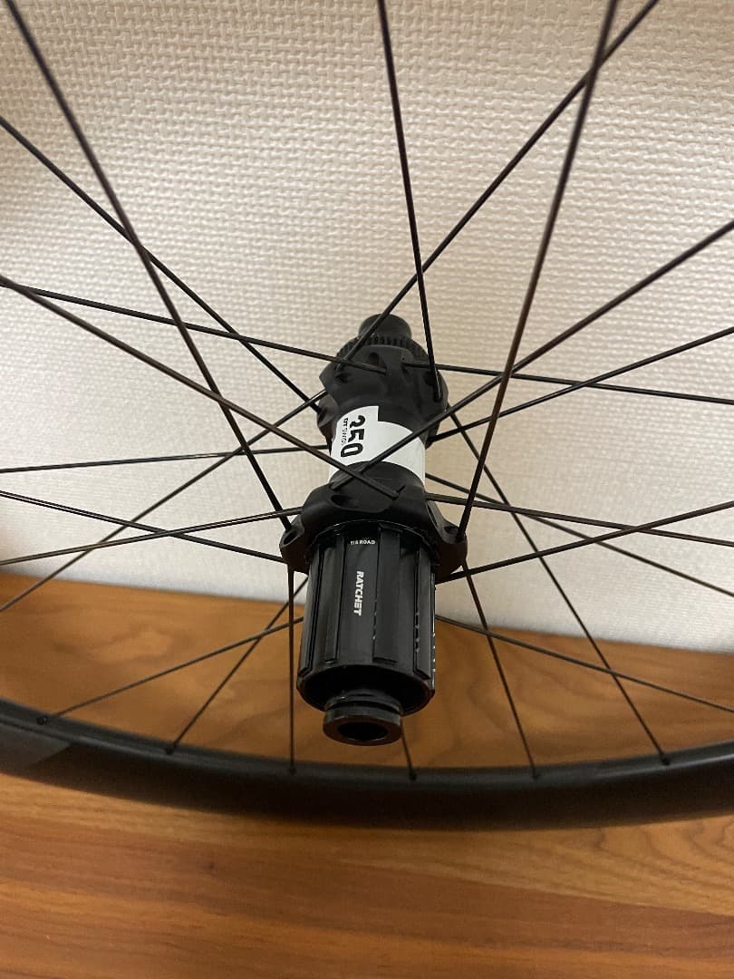 『中古』Roval Rapide CLⅡ 前後セット