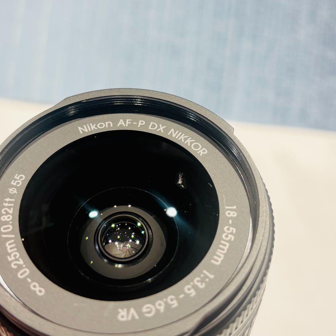 ✨大人気　WiFiモデル✨Nikon D5600　スマホ転送　超高画質✨