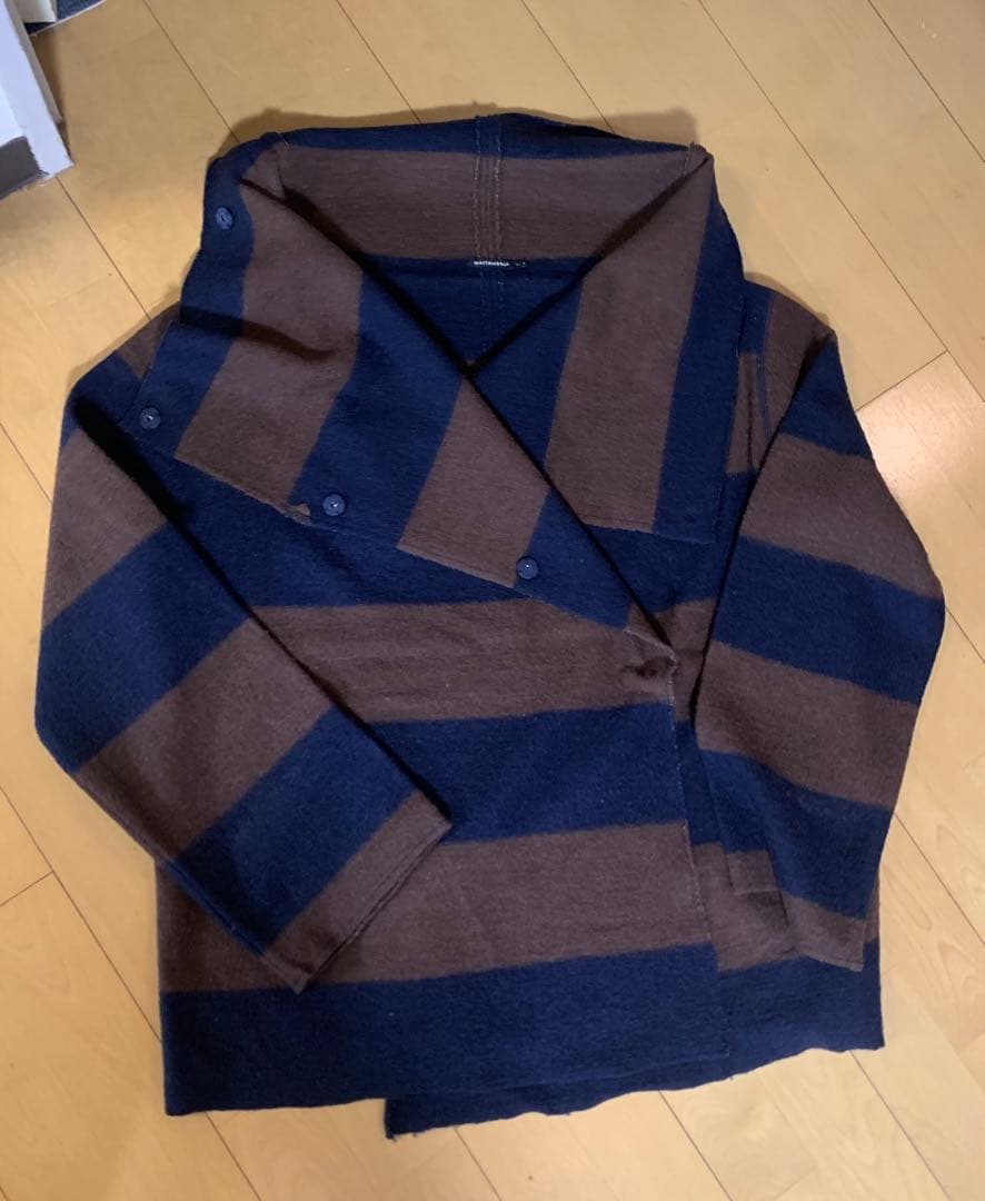 【zerohimeさま専用】マリメッコ　ウール　ロングコート