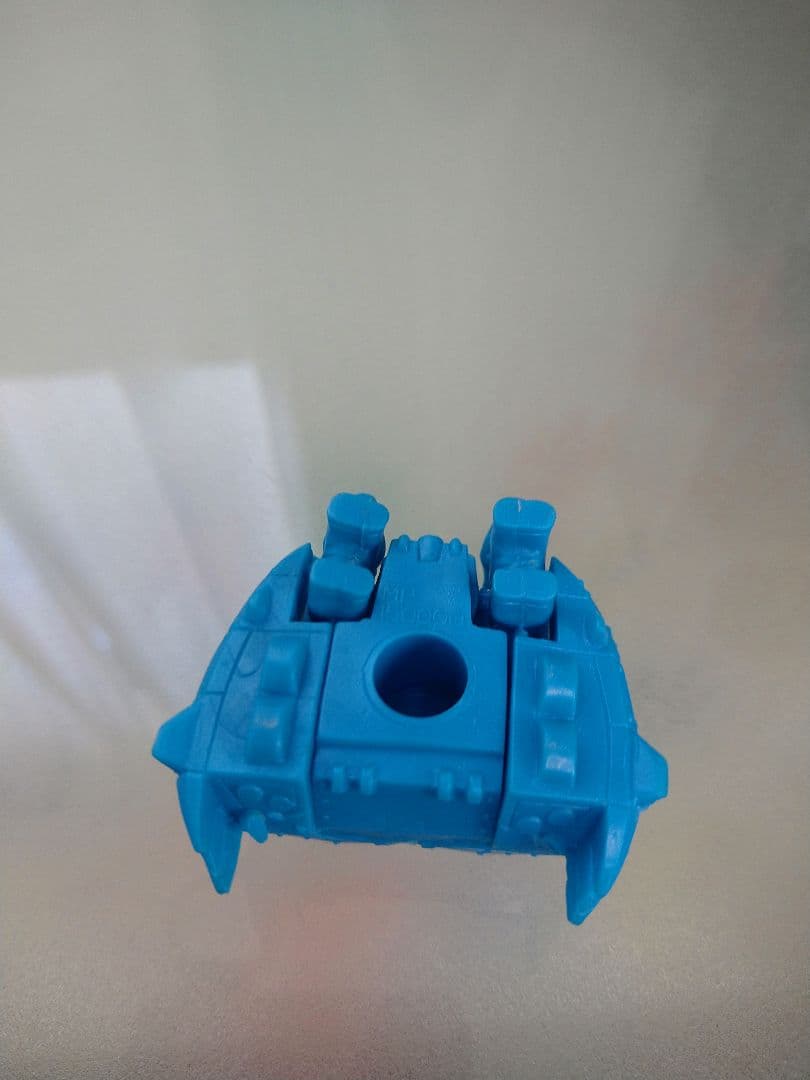 ガン消し　ガンダム消しゴム　外伝　ナイトガンダム　装甲馬車オーキス　ステイメン