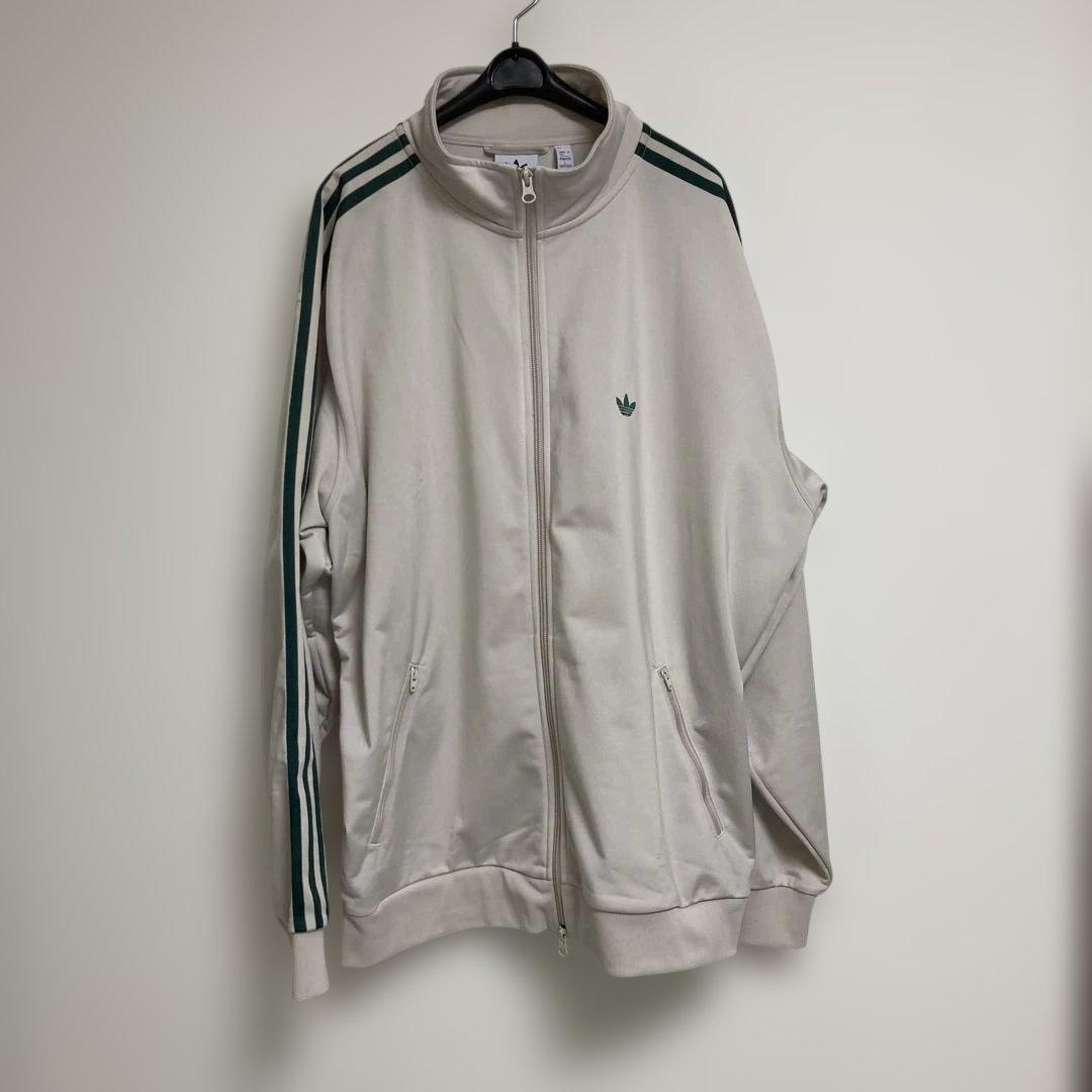 【極美品】adidas original ベッケンバウアートラックジャケットXL
