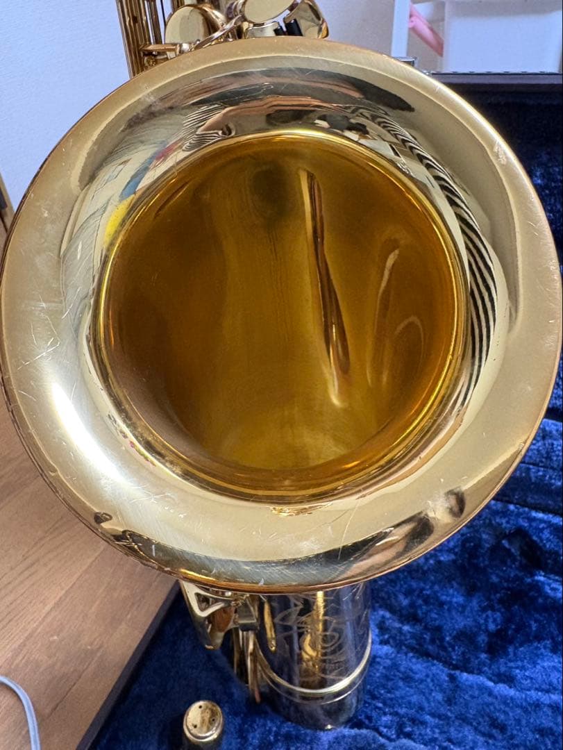 「マスカット」YAMAHA テナーサックス YTS-62