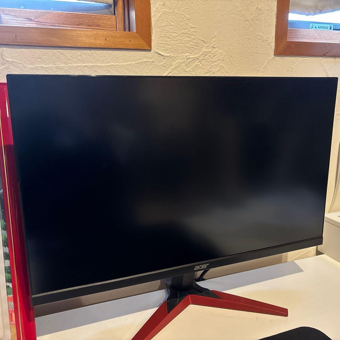 Acer ゲーミングモニター SigmaLine KG241YSbmiipx