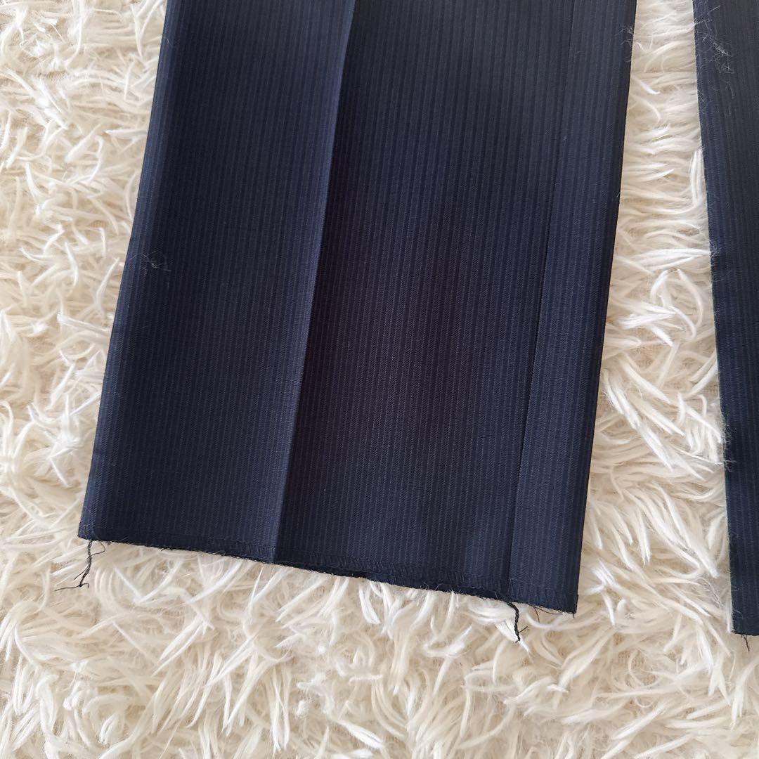 未使用タグ付✨D'URBAN メンズ スーツ セットアップ ネイビー A5 M