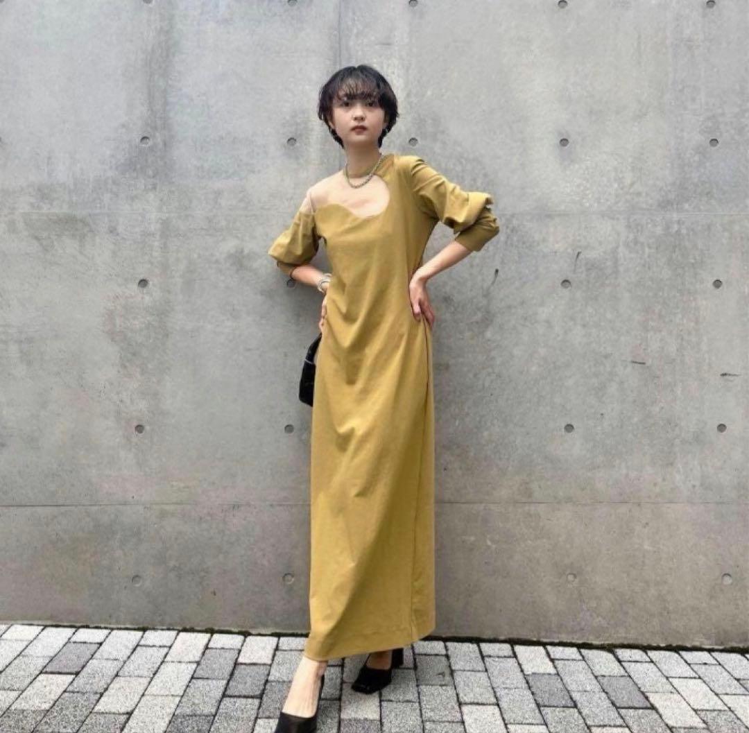 Ameri Vintage ドレス※1月2日まで