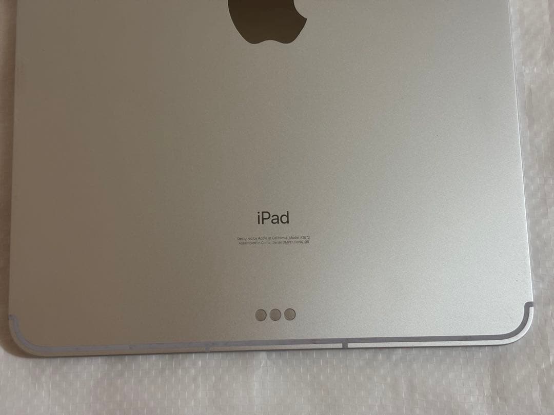 R*o様 iPad Air 4世代 256GB Wi-Fi＋Cellular S