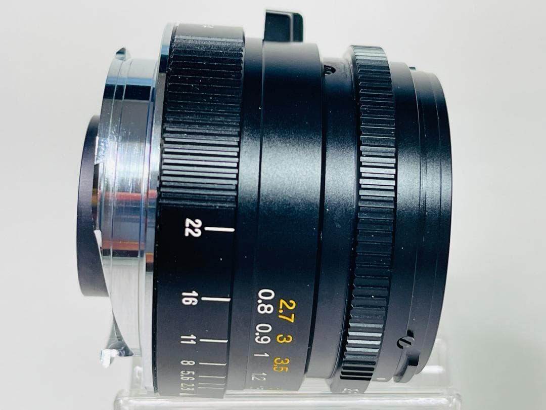 ★ ライツ MINOLTA M-ROKKOR 28mm F2.8 CL CLE用